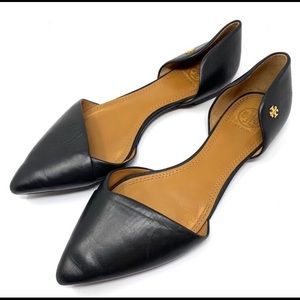 Tory Burch flats